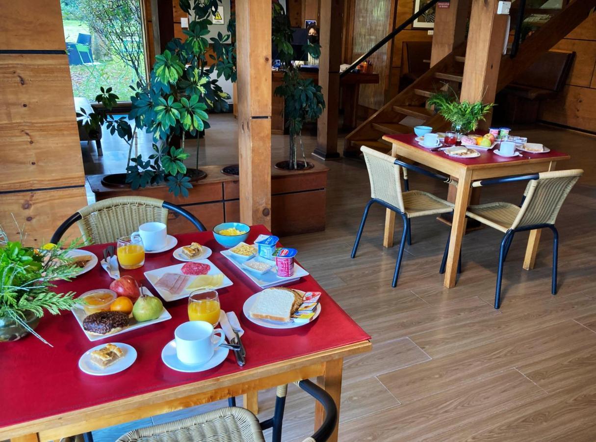 Hotel Truyaca Osorno Zewnętrze zdjęcie