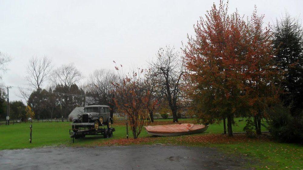 Hotel Truyaca Osorno Zewnętrze zdjęcie