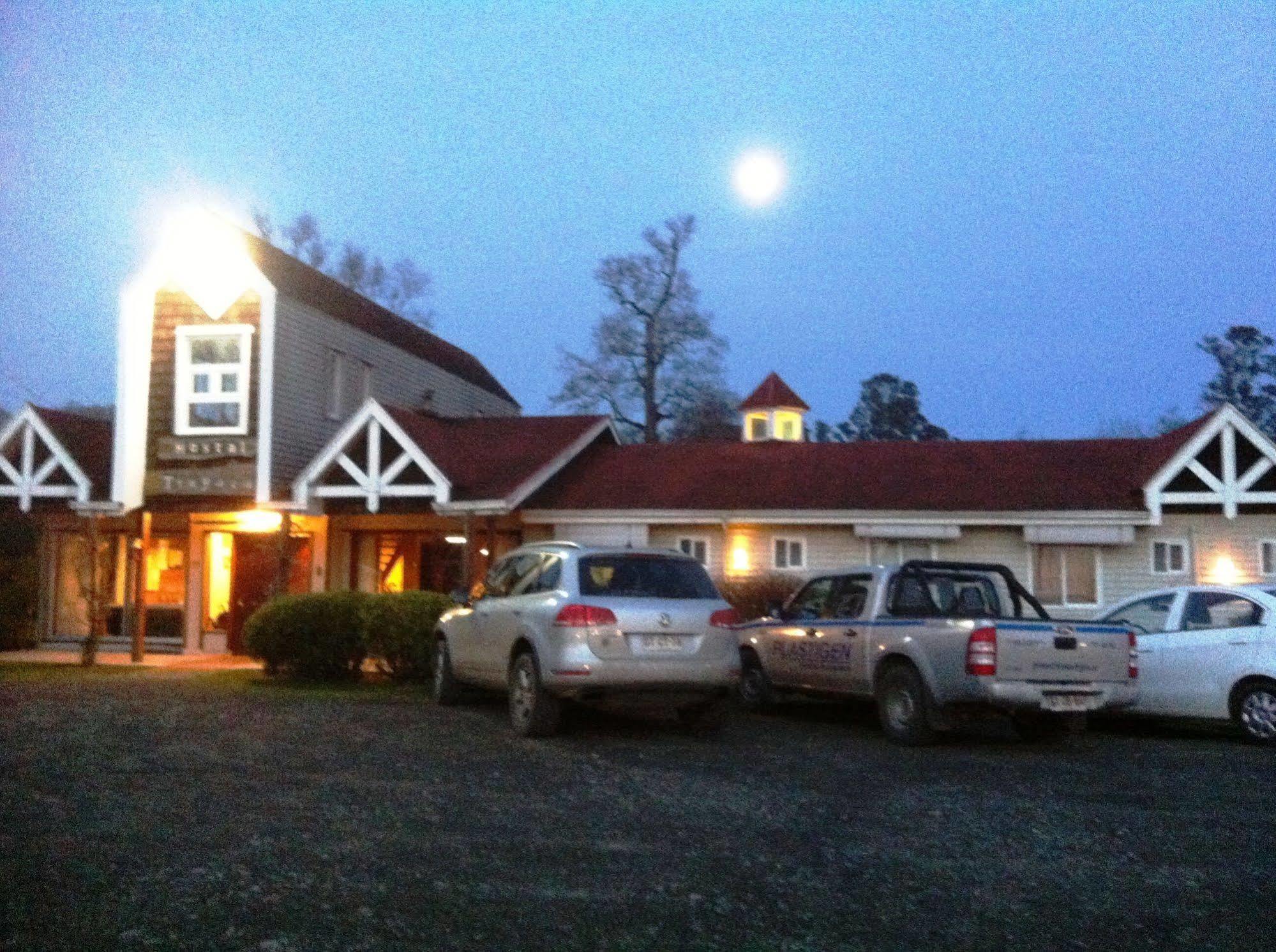 Hotel Truyaca Osorno Zewnętrze zdjęcie